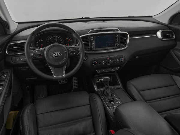Kia Sorento, III Prime фото №8