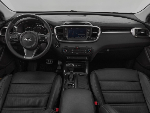 Kia Sorento, III Prime фото №9