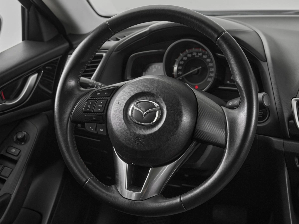 Mazda 3, II (BL) Рестайлинг фото №10