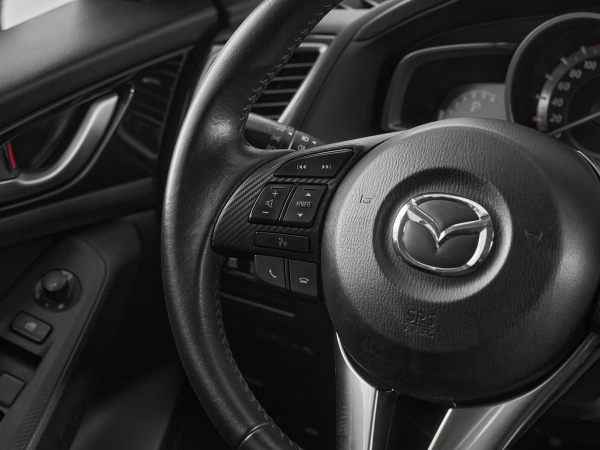 Mazda 3, II (BL) Рестайлинг фото №11