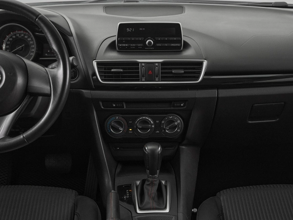 Mazda 3, II (BL) Рестайлинг фото №15