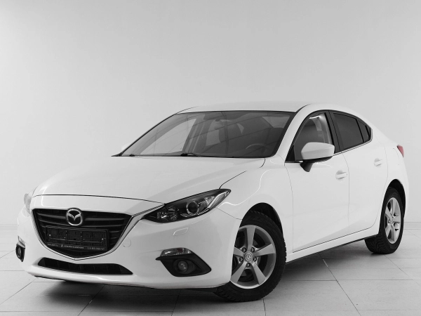 Mazda 3, II (BL) Рестайлинг фото №19