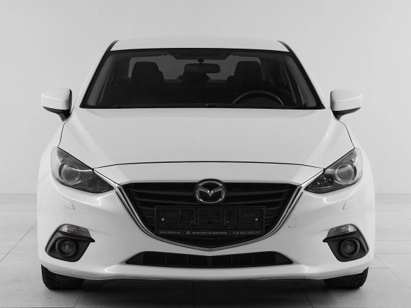 Mazda 3, II (BL) Рестайлинг фото №2
