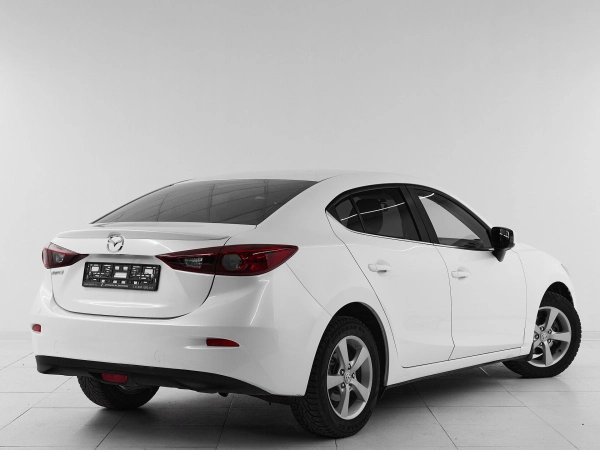 Mazda 3, II (BL) Рестайлинг фото №6