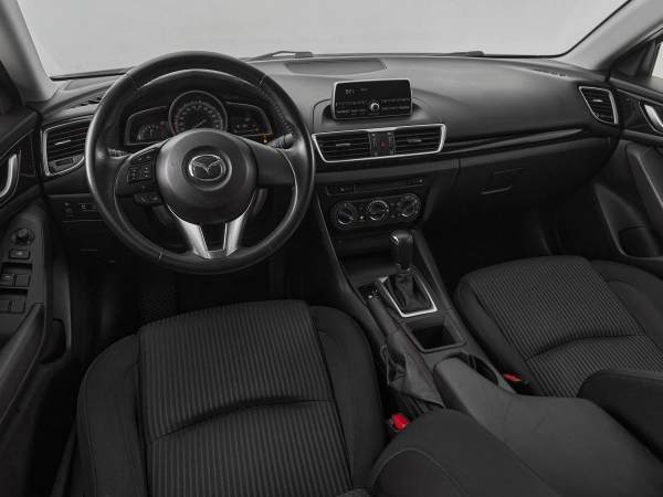 Mazda 3, II (BL) Рестайлинг фото №7