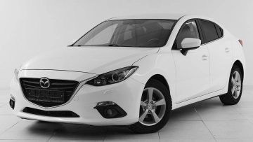 Mazda 3, II (BL) Рестайлинг 2013 Dynamic Line фото
