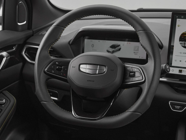 Geely Coolray, I Рестайлинг фото №11