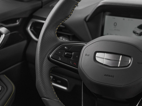 Geely Coolray, I Рестайлинг фото №12