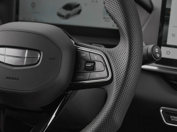 Geely Coolray, I Рестайлинг фото №13