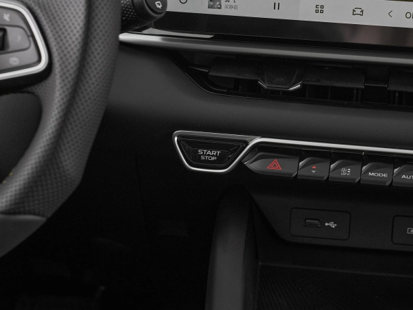Geely Coolray, I Рестайлинг фото №14