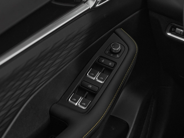 Geely Coolray, I Рестайлинг фото №15