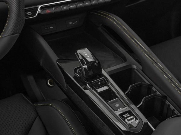 Geely Coolray, I Рестайлинг фото №17