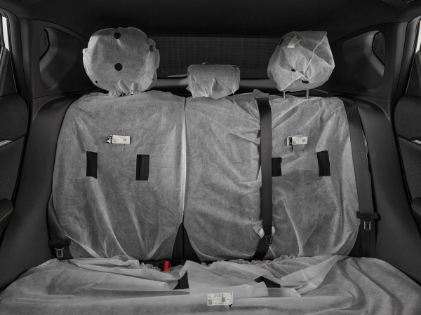 Geely Coolray, I Рестайлинг фото №18