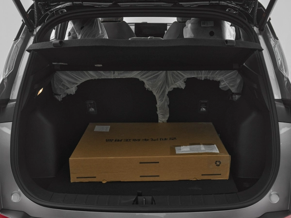 Geely Coolray, I Рестайлинг фото №19
