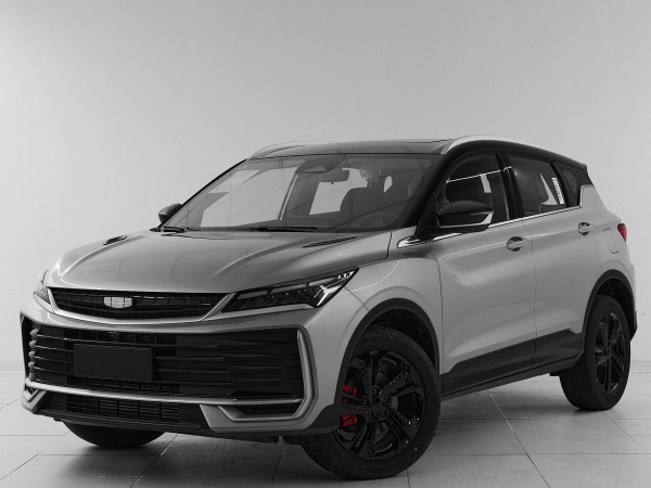 Geely Coolray, I Рестайлинг фото №21