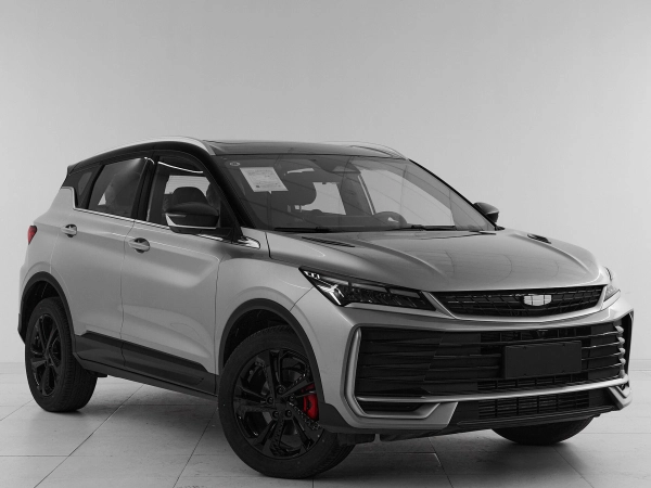 Geely Coolray, I Рестайлинг фото №3