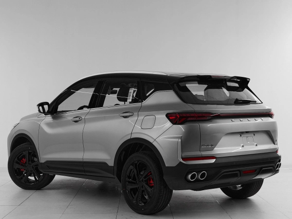 Geely Coolray, I Рестайлинг фото №4