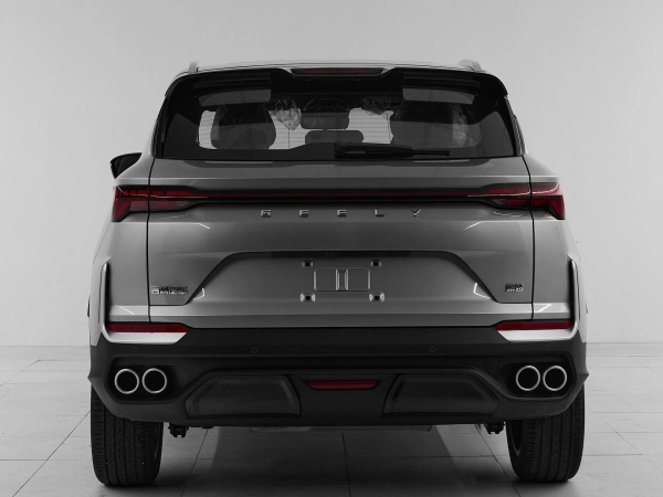 Geely Coolray, I Рестайлинг фото №5