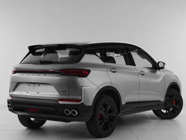 Geely Coolray, I Рестайлинг фото №6