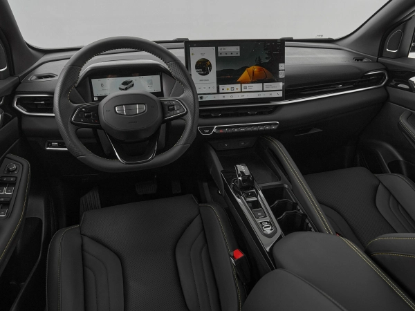 Geely Coolray, I Рестайлинг фото №8