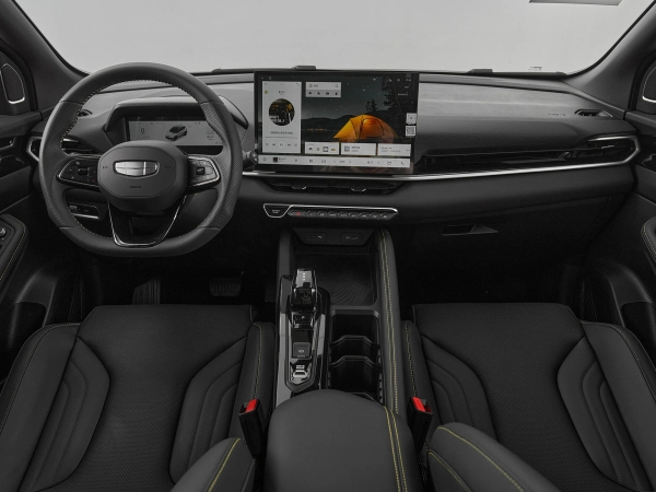 Geely Coolray, I Рестайлинг фото №9