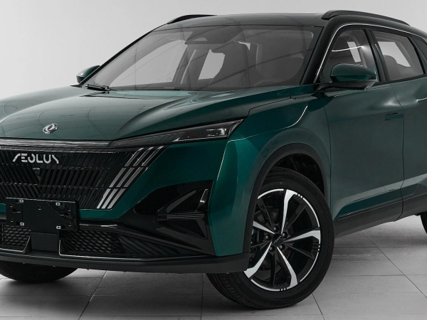 Dongfeng Mage, I фото №1