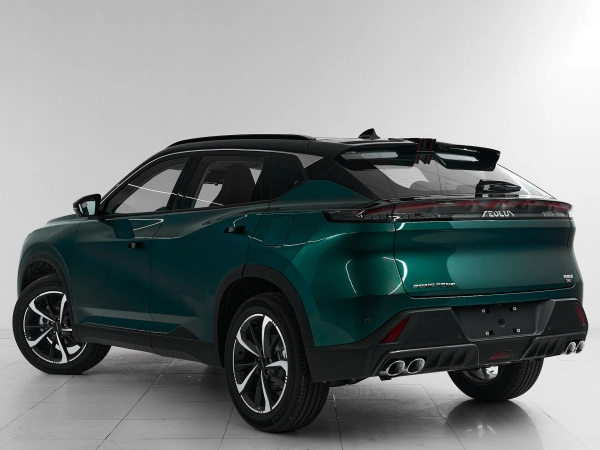 Dongfeng Mage, I фото №4