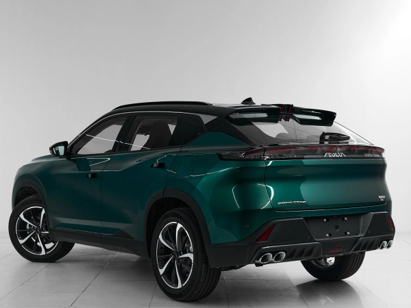 Dongfeng Mage, I фото №4