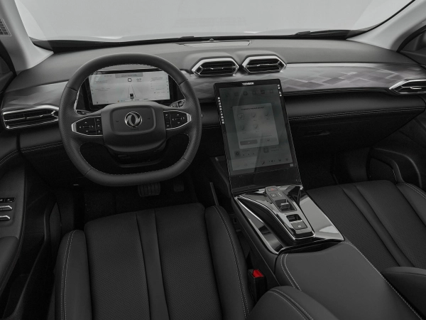 Dongfeng Mage, I фото №8