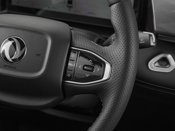 Dongfeng Mage, I фото №13