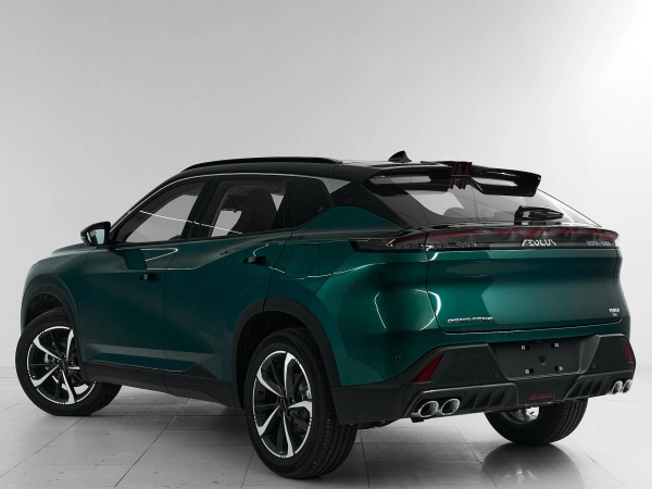 Dongfeng Mage, I фото №4