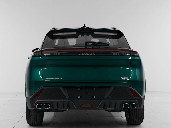Dongfeng Mage, I фото №5