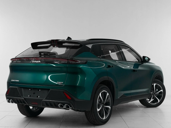 Dongfeng Mage, I фото №6
