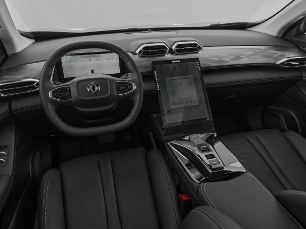 Dongfeng Mage, I фото №8