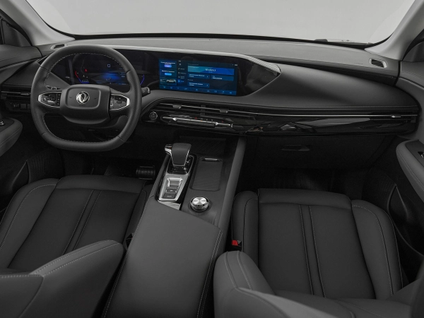 Dongfeng Huge, I фото №10