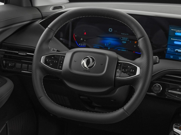Dongfeng Huge, I фото №11
