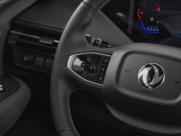 Dongfeng Huge, I фото №12