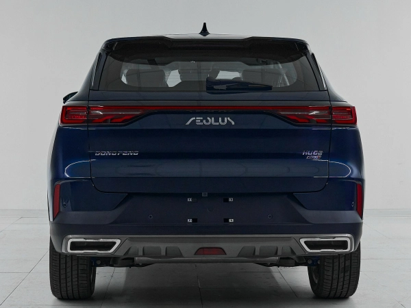 Dongfeng Huge, I фото №5