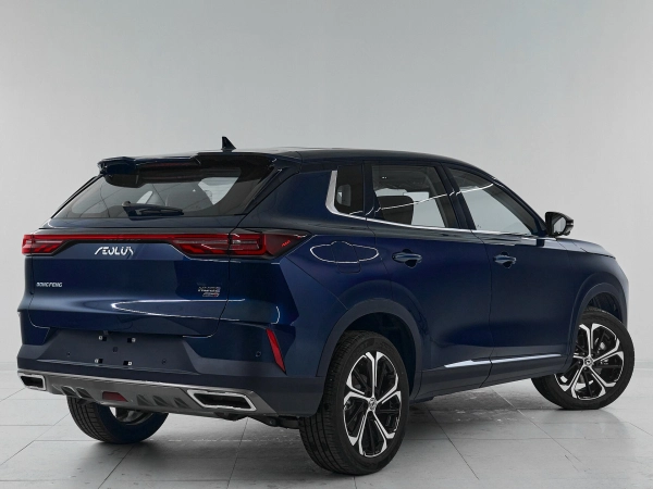 Dongfeng Huge, I фото №6