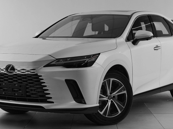 Lexus RX, V фото №1