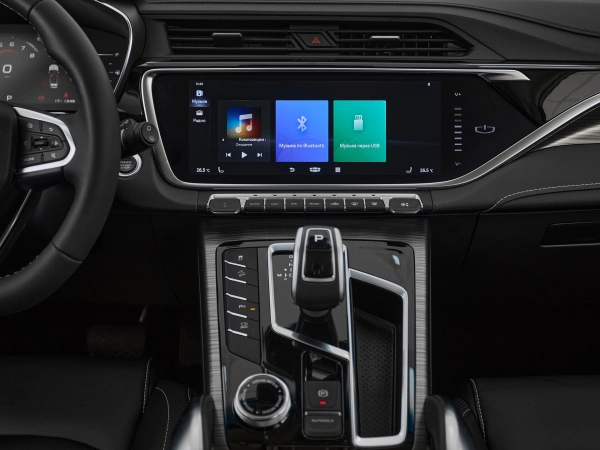 Geely Atlas Pro, I фото №15