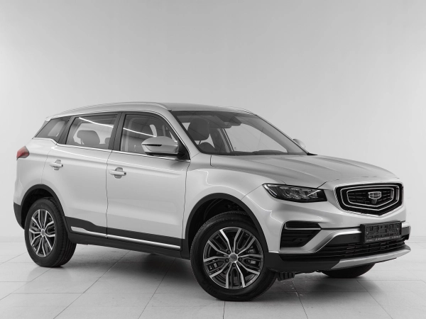 Geely Atlas Pro, I фото №3