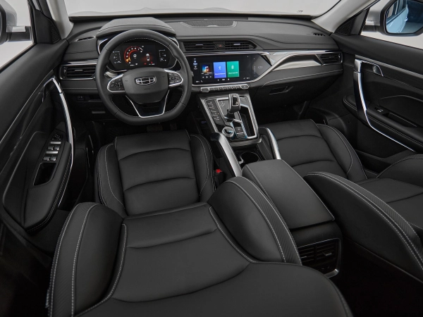 Geely Atlas Pro, I фото №7