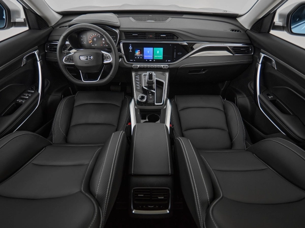 Geely Atlas Pro, I фото №8