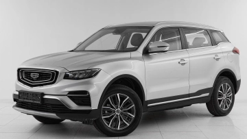 Geely Atlas Pro, I 2023 Comfort фото