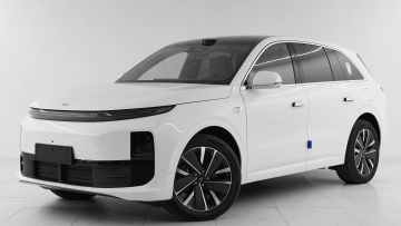 Li Auto (Lixiang) L6, I 2025 Max (2025) фото