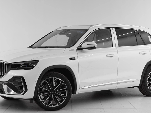 Geely Monjaro, I Рестайлинг 2 фото №1
