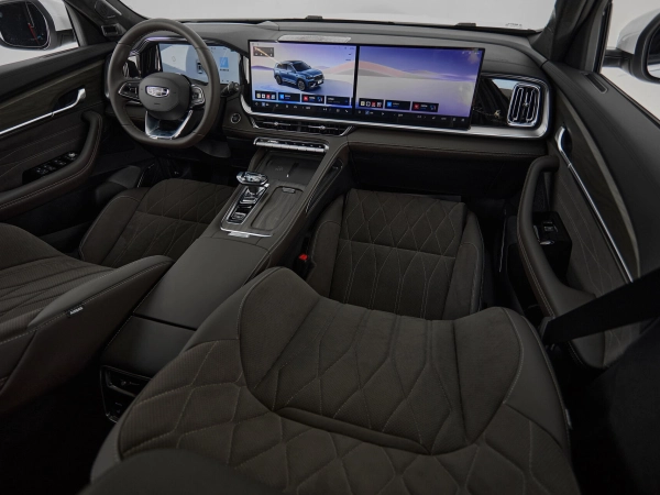 Geely Monjaro, I Рестайлинг 2 фото №10