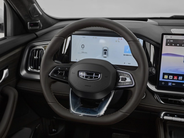 Geely Monjaro, I Рестайлинг 2 фото №11