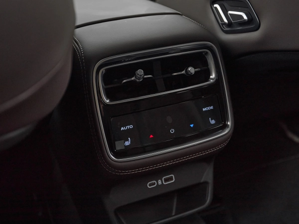 Geely Monjaro, I Рестайлинг 2 фото №22